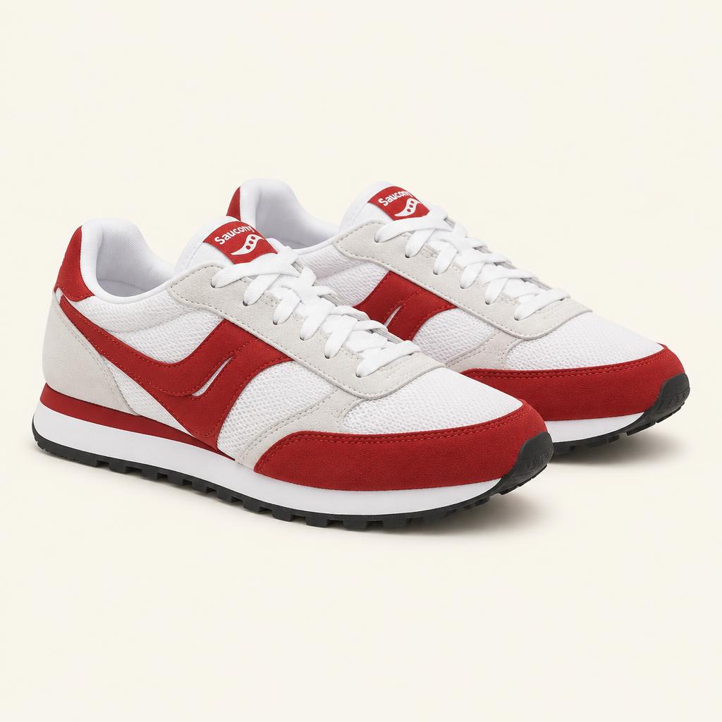 Classic Suede Trainers