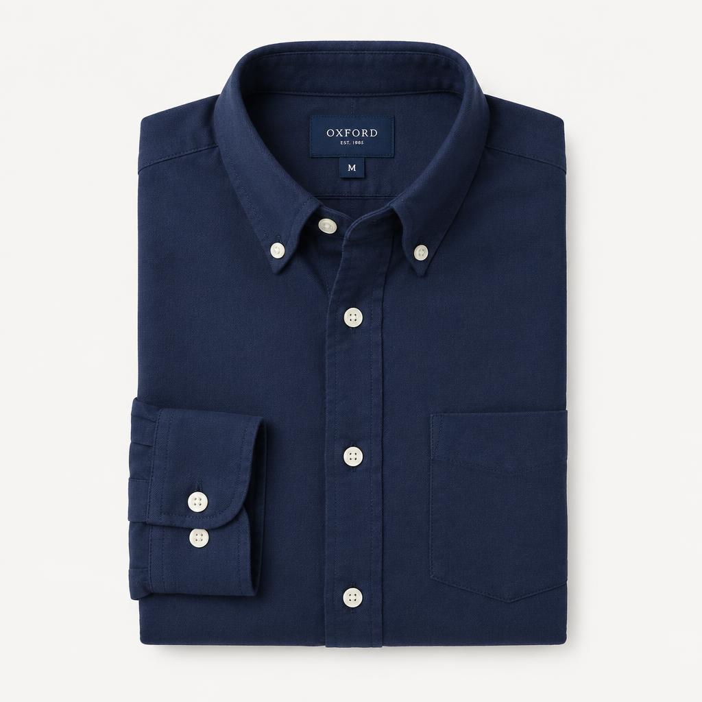 Oxford Button-Down